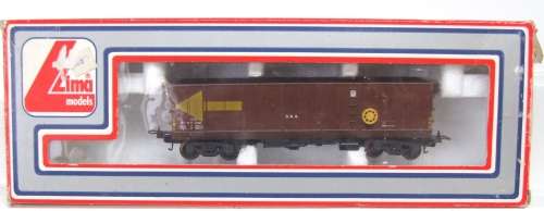 LIMA HO: SAR Richards Bay Coal Hopper in good boxed condition (Italy)