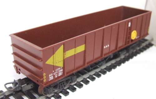 LIMA HO: CCR Richards Bay Coal Hopper in good unboxed condition (Italy)