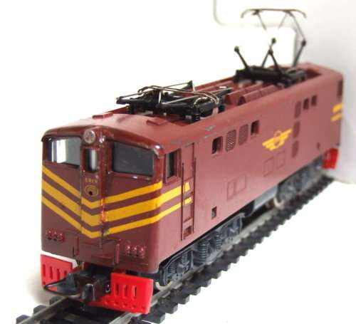 LIMA HO: SAR Class E-5 E919 Lighted Trans Karoo Elec Locomotive in good unboxed condition(Italy)