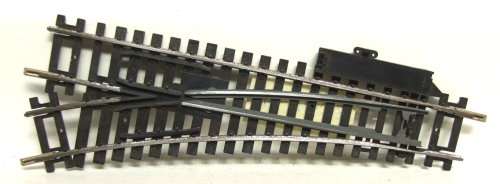 HORNBY OO/HO: Vintage Manual LH Metal Turnout in Good Unboxed used condition.(England)