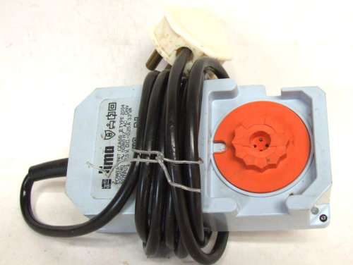 LIMA POWERSUPPLY: 12V Analogue Power Supply/Controller in good working order(Italy)