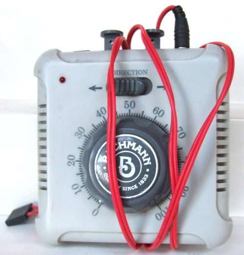 BACHMANN CONTROLLER:16V Analogue Bachmann Controller in good working order