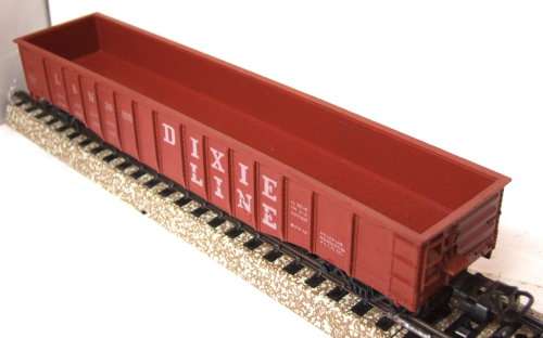 MARKLIN HO:  Vintage DB 2-Rail DC Coal Carrier in fair used, un-boxed condition (Germany)