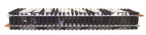 LIMA HO:  10pc Strait Track(403020) in good complete used condition.(Italy)