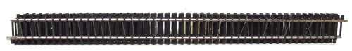 HORNBY HO/OO:  5pc  Nickel Silver Strait Track(R601) in good used condition.(England)
