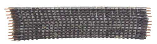 LIMA HO/OO: 11pc Vintage Curved Track(403030) in good un-boxed condition.(Italy)