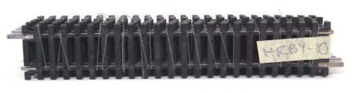 HORNBY HO: 9pc R600 Nickel Silver Track in good used condition.(China)