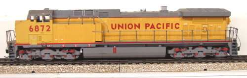 ATHEARN HO:Large, Detailed AC4400  EMD Diesel  Locomotive  in  good boxed condition (USA)