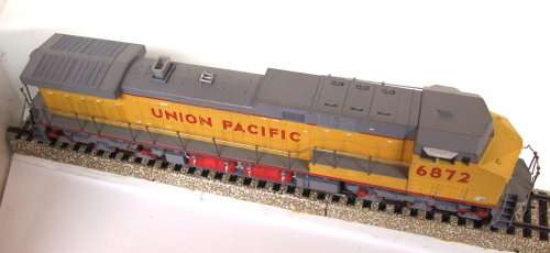 ATHEARN HO:Large, Detailed AC4400  EMD Diesel  Locomotive  in  good boxed condition (USA)