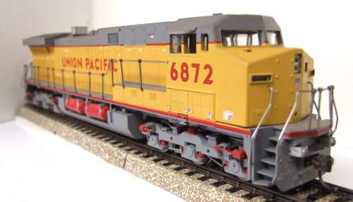 ATHEARN HO:Large, Detailed AC4400  EMD Diesel  Locomotive  in  good boxed condition (USA)