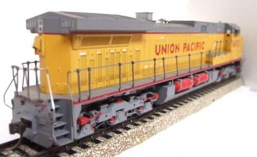 ATHEARN HO:Large, Detailed AC4400  EMD Diesel  Locomotive  in  good boxed condition (USA)