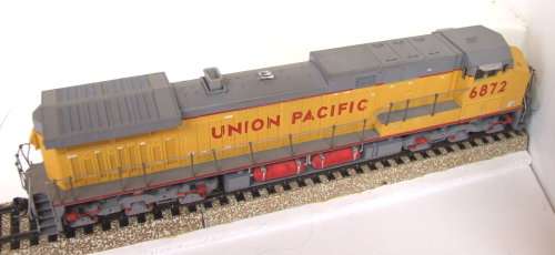 ATHEARN HO:Large, Detailed AC4400  EMD Diesel  Locomotive  in  good boxed condition (USA)