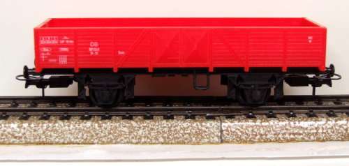 HO: DB Freight Wagon in very Good un-boxed condition