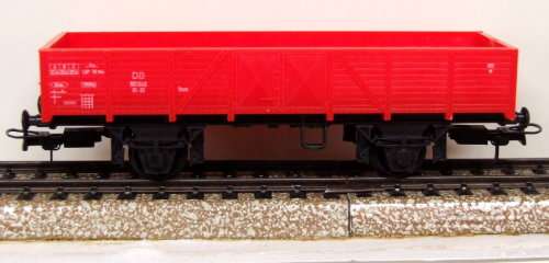 HO: DB Freight Wagon in very Good un-boxed condition