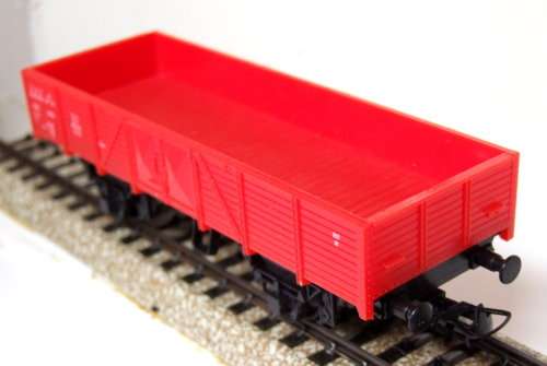 HO: DB Freight Wagon in very Good un-boxed condition