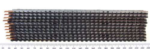 LIMA HO/OO: 10pc Strait Track(403020) in Very Good un-boxed condition.(Italy)