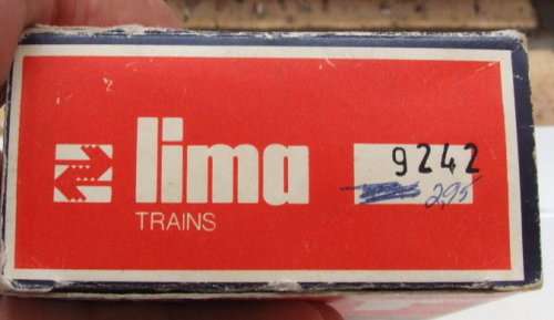 LIMA HO: SAR Johannesburg Trans Karoo 1st Class Coach in VERY Good, boxed condition (Italy)