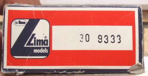 LIMA HO: SAR Johannesburg Trans Karoo 1st Class Coach in VERY Good, boxed condition (Italy)