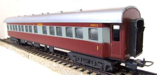 LIMA HO: SAR Johannesburg Trans Karoo 1st Class Coach in VERY Good, boxed condition (Italy)