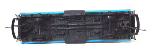 LIMA HO:  GRIMSBY FISH Refrigerated Closed  Wagon in fair un-boxed condition (Italy)