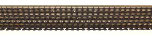 PECO HO: 7pc Nickel Silver Flex Track of 900 mm in Like New un-boxed condition.(England)