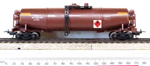 LIMA HO: SAR XPD Petrol Tanker in Very Good un-boxed used condition (Italy)