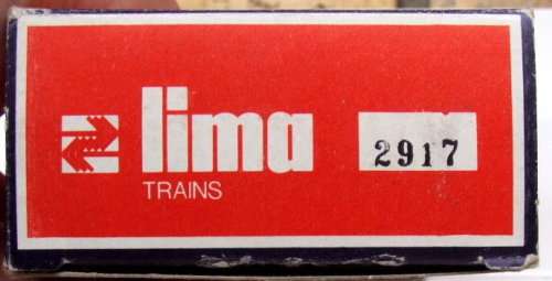 LIMA HO: SAR XPD Petrol Tanker in NEW boxed condition (Italy)