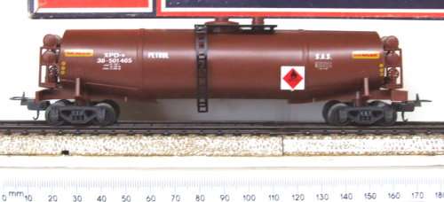 LIMA HO: SAR XPD Petrol Tanker in NEW boxed condition (Italy)
