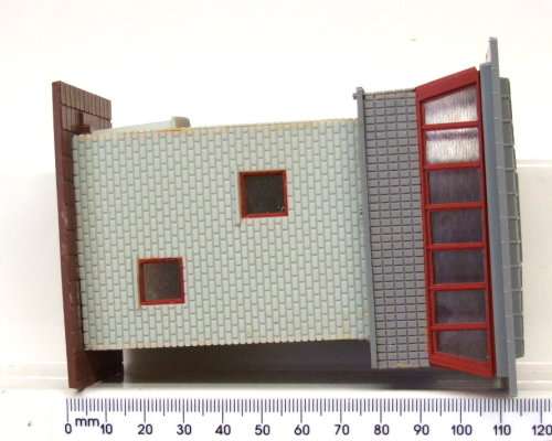 SCENERY HO: Assembled Signal Tower in Good Un-boxed condition