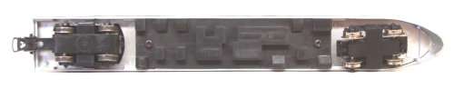 MODEL POWER HO: AMTRAK High Speed Loco in Like New Operating Boxed Condition  (China)
