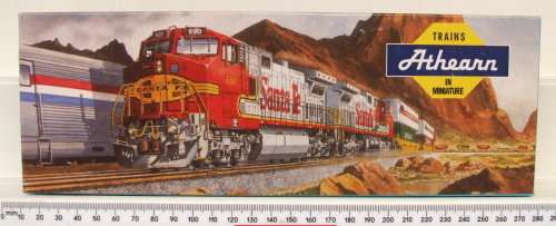 ATHEARN HO: American UP GP40-2 EMD Loco in Like New boxed Operating condition(USA)