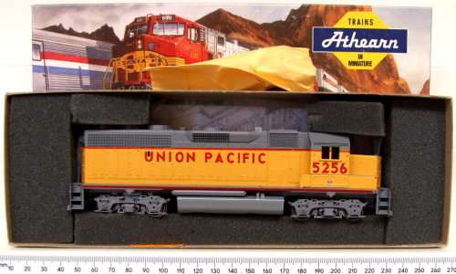 ATHEARN HO: American UP GP40-2 EMD Loco in Like New boxed Operating condition(USA)