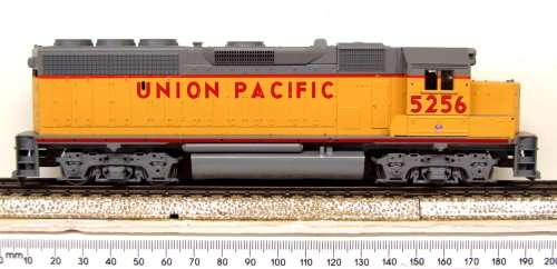 ATHEARN HO: American UP GP40-2 EMD Loco in Like New boxed Operating condition(USA)