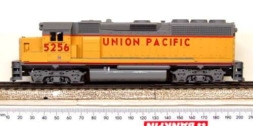 ATHEARN HO: American UP GP40-2 EMD Loco in Like New boxed Operating condition(USA)