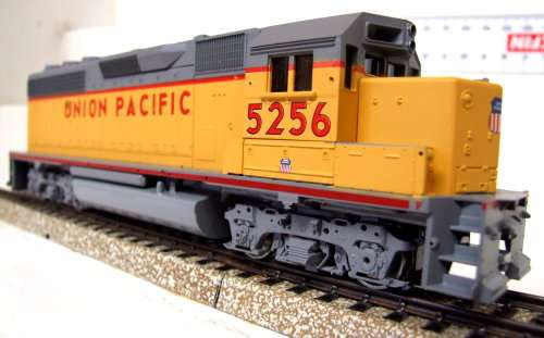 ATHEARN HO: American UP GP40-2 EMD Loco in Like New boxed Operating condition(USA)