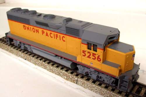ATHEARN HO: American UP GP40-2 EMD Loco in Like New boxed Operating condition(USA)