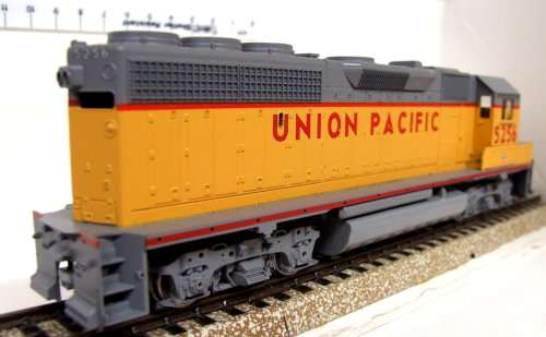 ATHEARN HO: American UP GP40-2 EMD Loco in Like New boxed Operating condition(USA)