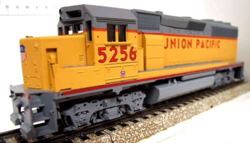 ATHEARN HO: American UP GP40-2 EMD Loco in Like New boxed Operating condition(USA)