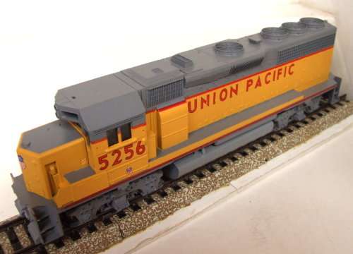 ATHEARN HO: American UP GP40-2 EMD Loco in Like New boxed Operating condition(USA)