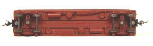 SARM HO: Vintage SAR Break Down Van( Beaufort-West) in good boxed used condition(RSA)