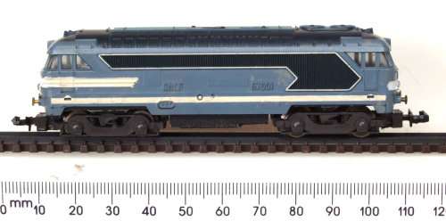 LIMA N:On Auction is this French Diesel Loco in Good Un-Boxed condition.(Italy)