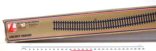 LIMA HO: Nickel Silver Flex Track 12 x  0.9m Lengths in NEW Boxed condition.(Italy))