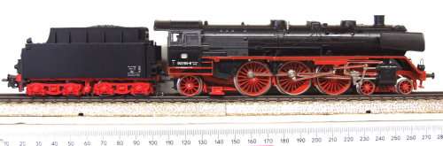 MARKLIN HO: 3rail AC 3085 DB Steam Loco 003 160-9 Era III in Like New un-boxed condition (Germany)