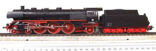 MARKLIN HO: 3rail AC 3085 DB Steam Loco 003 160-9 Era III in Like New un-boxed condition (Germany)