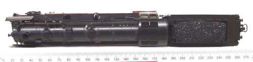 MARKLIN HO: 3rail AC 3085 DB Steam Loco 003 160-9 Era III in Like New un-boxed condition (Germany)