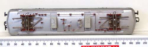 MARKLIN HO: Vintage All Metal SBB Electric Loco in Fair Used un-boxed condition (Germany)