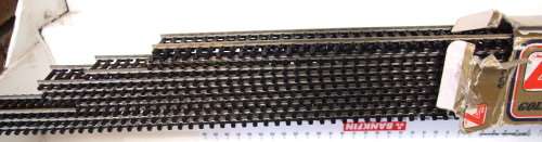 LIMA HO: Nickel Silver Flex Track 12 x  0.9m(10.8m in total) Lengths in NEW Boxed condition.(Italy))