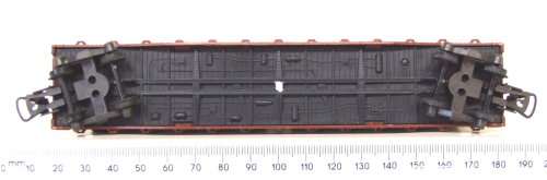 LIMA HO: SAR Container Carrier in Good un-boxed condition (Italy)