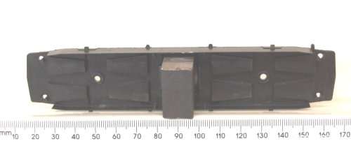 LIMA HO: SAR Dummy E5 Locomotive Chassis in Good un-boxed condition for Parts.(Italy)
