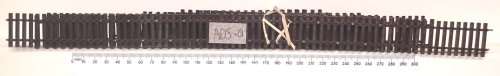 HORNBY HO/OO:  Nickel Silver Flex Track Pieces sold as Scrap.